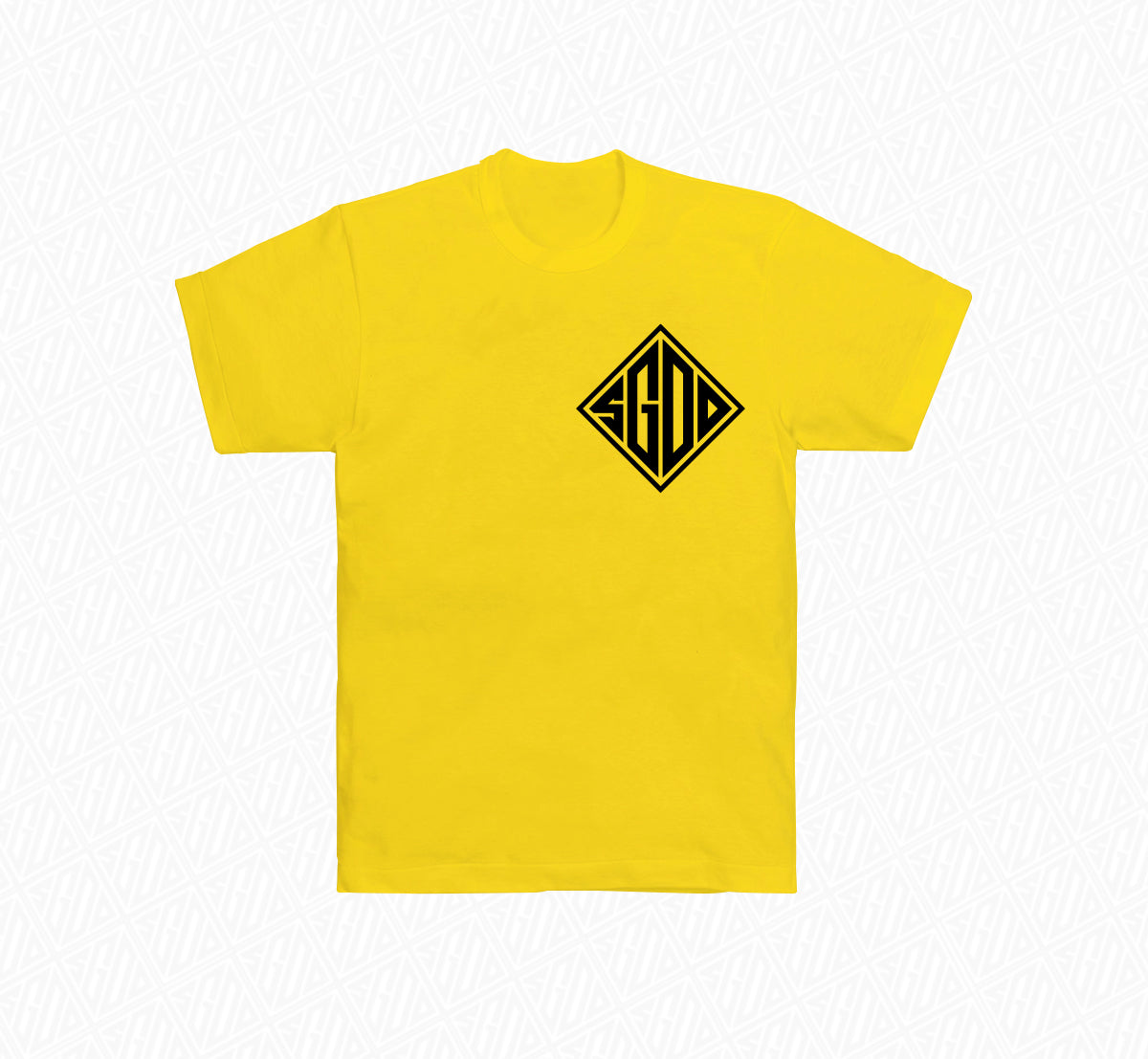 SGOD DIAMOND LOGO S/S T-SHIRT