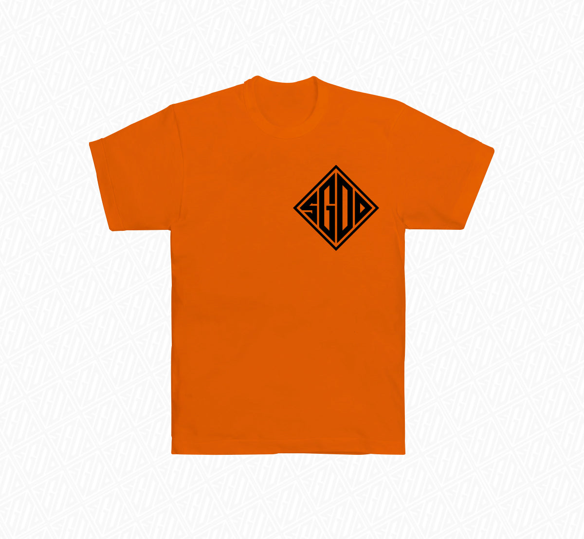 SGOD DIAMOND LOGO S/S T-SHIRT