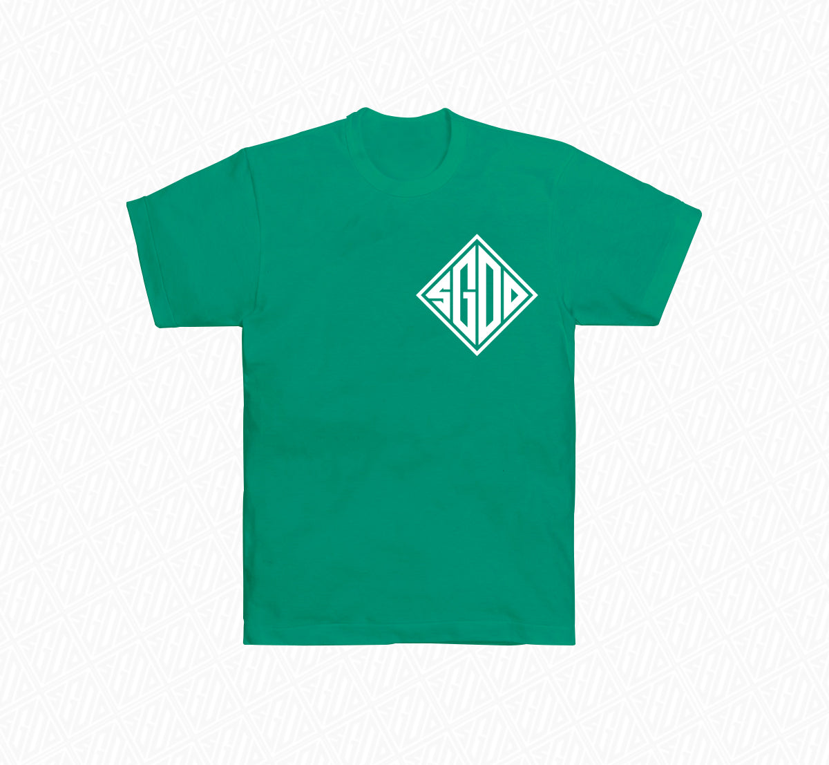 SGOD DIAMOND LOGO S/S T-SHIRT