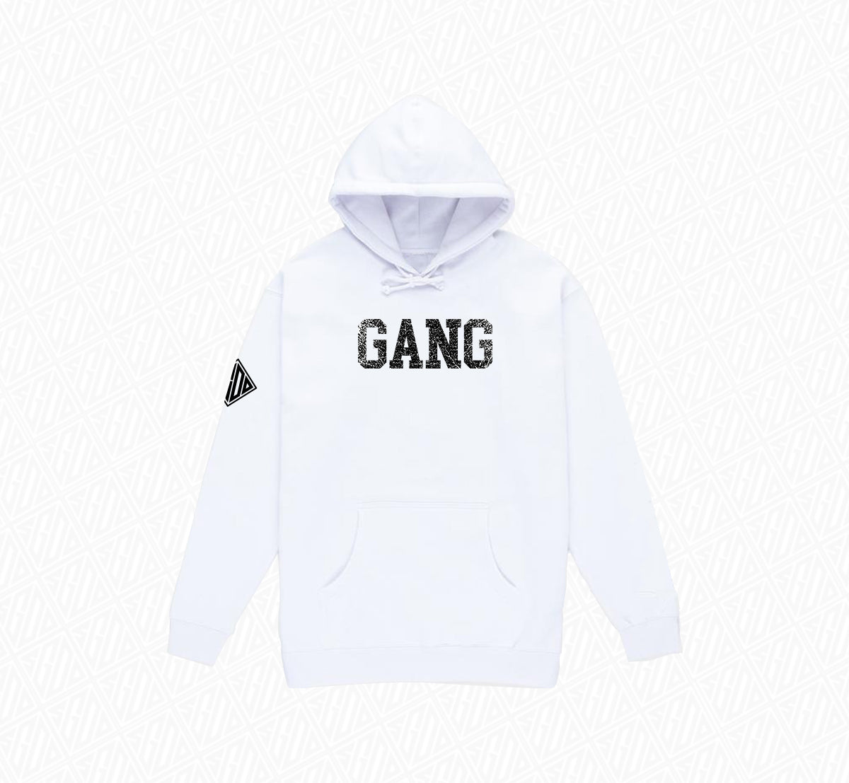 GANG HOODED SWEATS