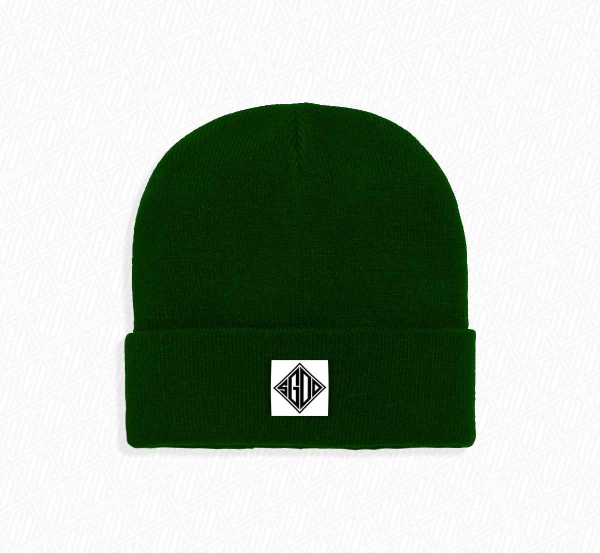 SGOD CROWN BEANIES