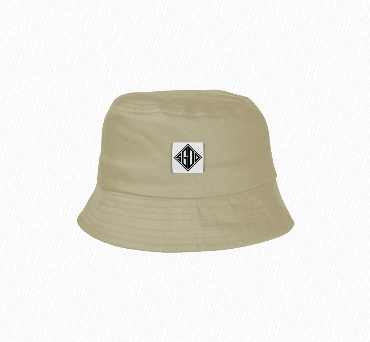 DIAMOND LOGO BUCKET HATS