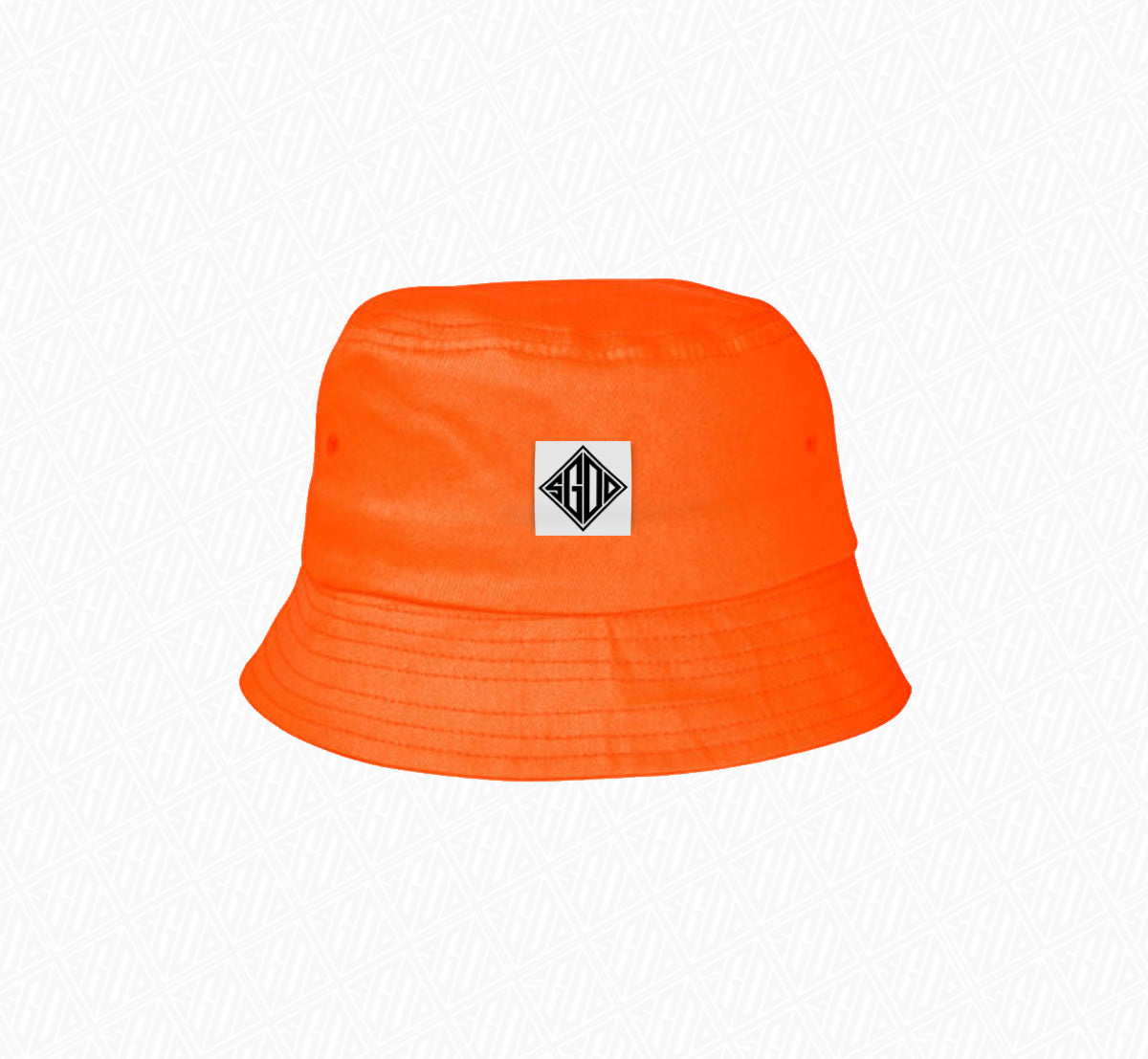 DIAMOND LOGO BUCKET HATS