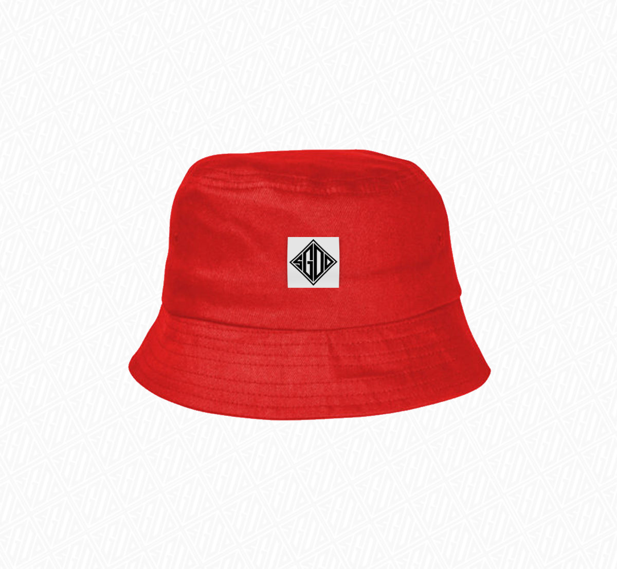 DIAMOND LOGO BUCKET HATS