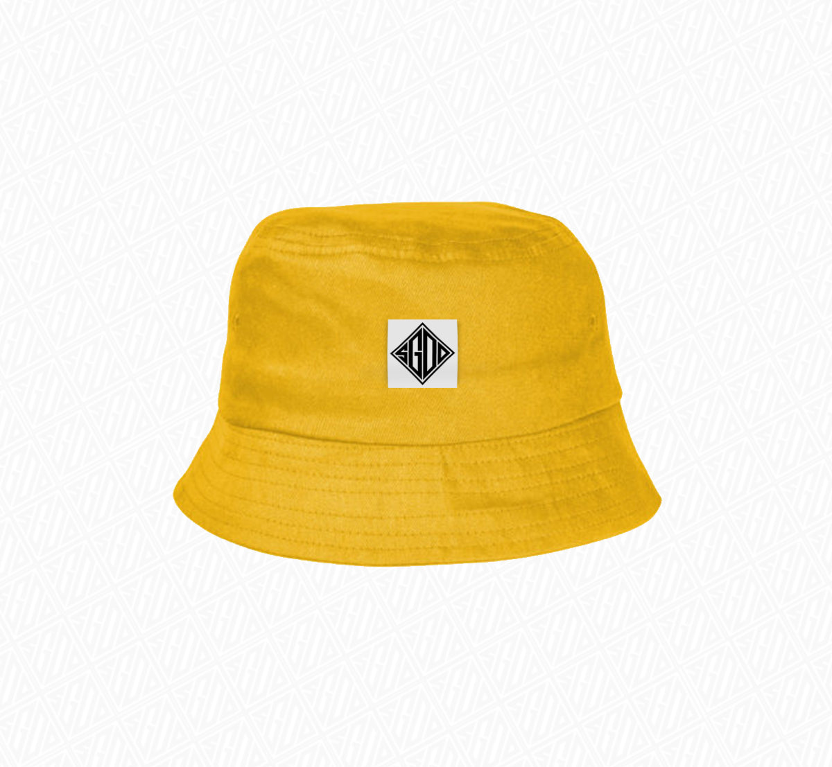 DIAMOND LOGO BUCKET HATS