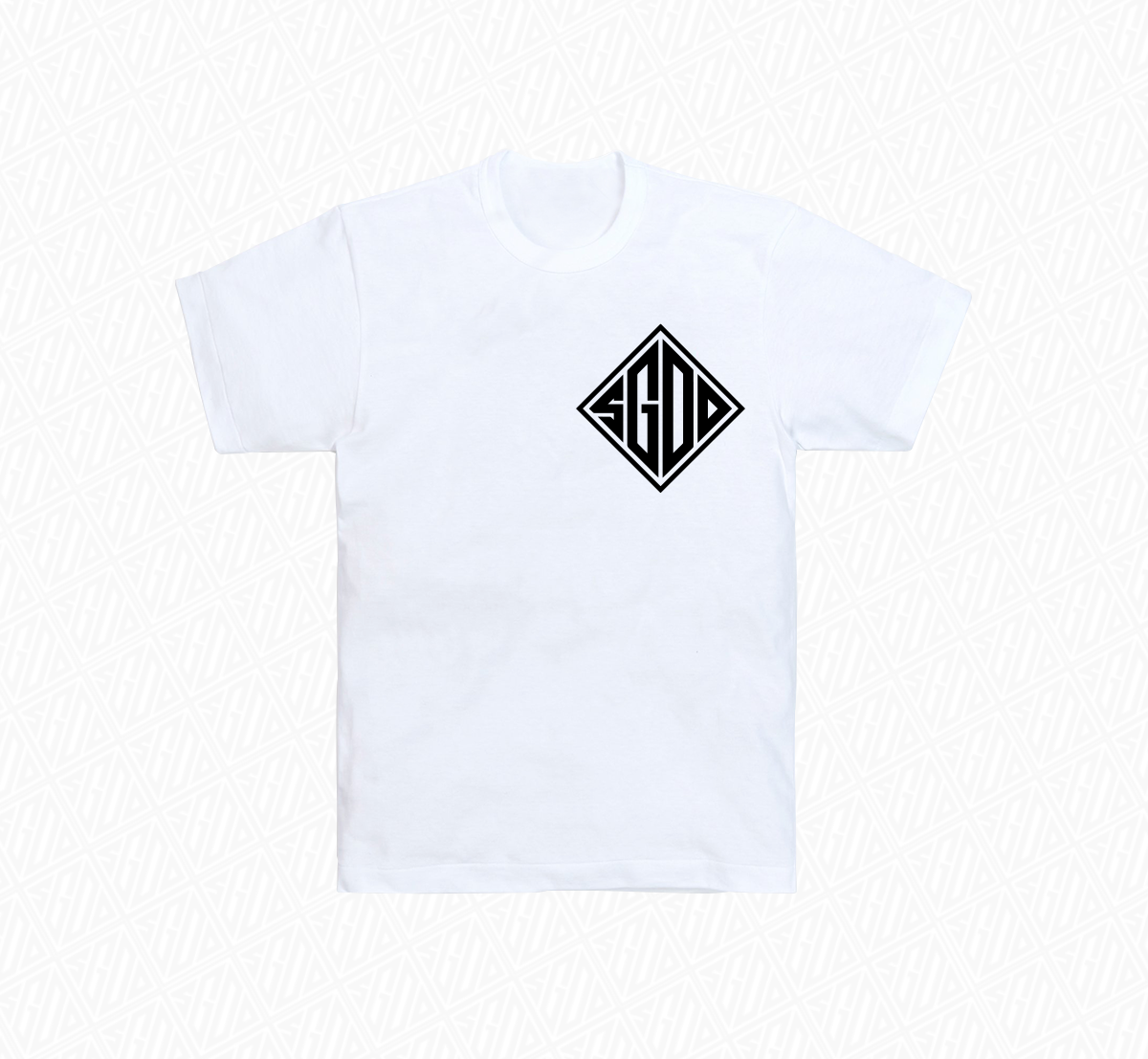 SGOD DIAMOND LOGO S/S T-SHIRT