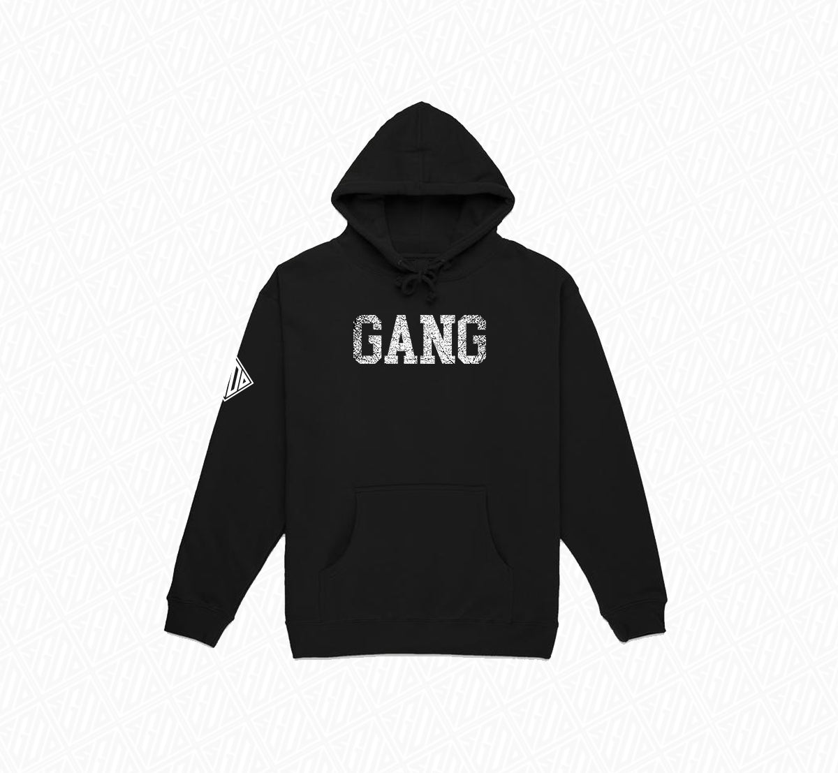 GANG HOODED SWEATS