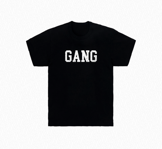 SGOD GANG S/S T-SHIRTS