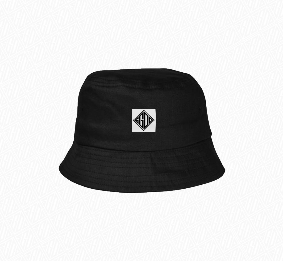 DIAMOND LOGO BUCKET HATS