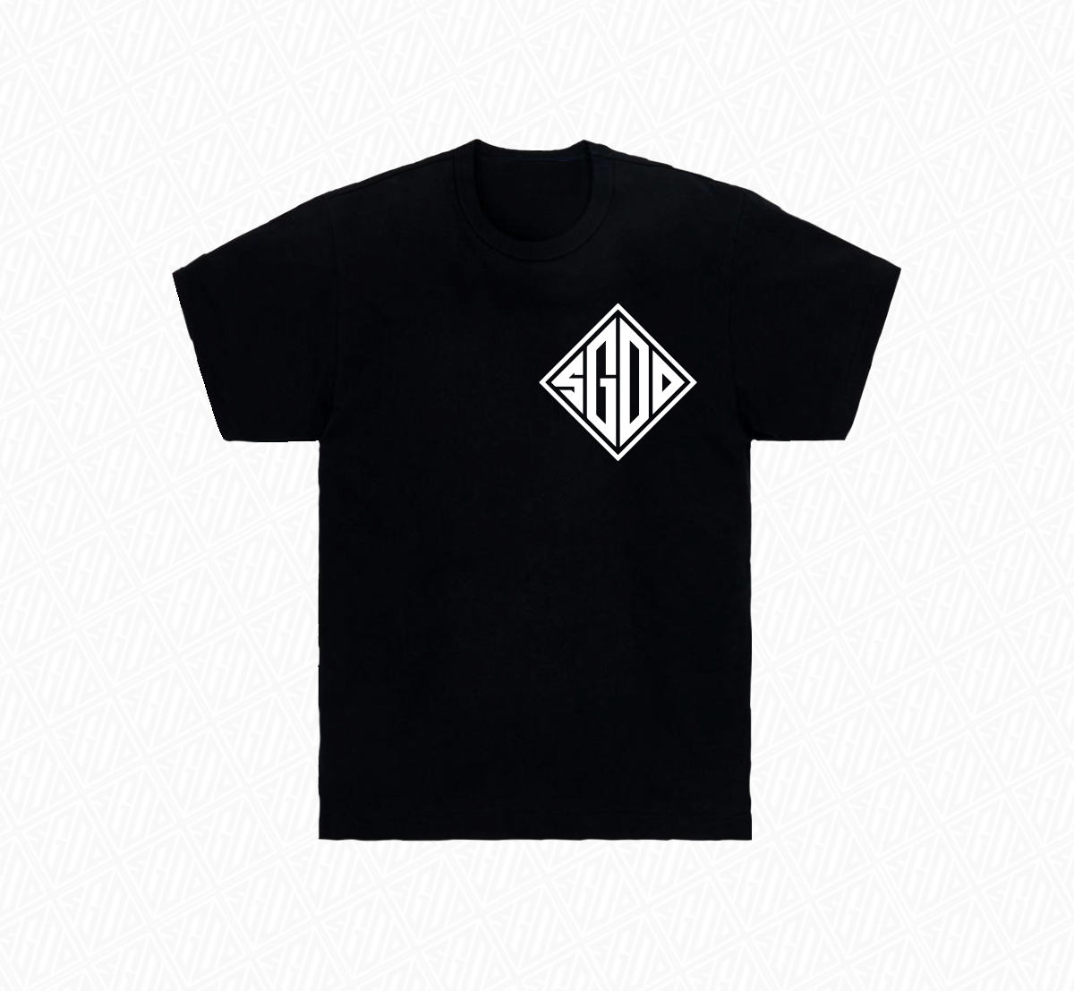 SGOD DIAMOND LOGO S/S T-SHIRT